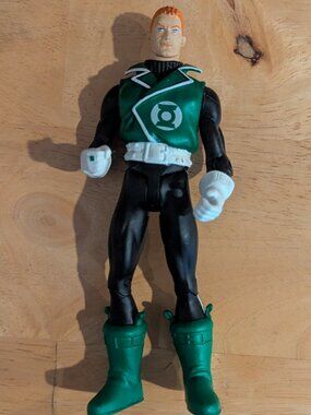 VTG DC Direct Green Lantern Series 2‎ Guy Gardner 6.5" Action Figure 2006